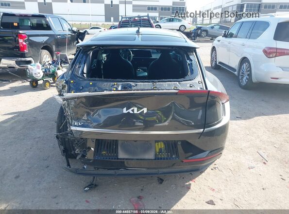 KNDC3DLC0N5039165 2022 KIA EV6 Black 