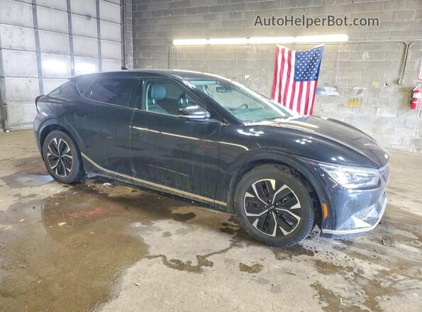 KNDC3DLC2N5048661 2022 KIA EV6 Black წინა მარჯვენა