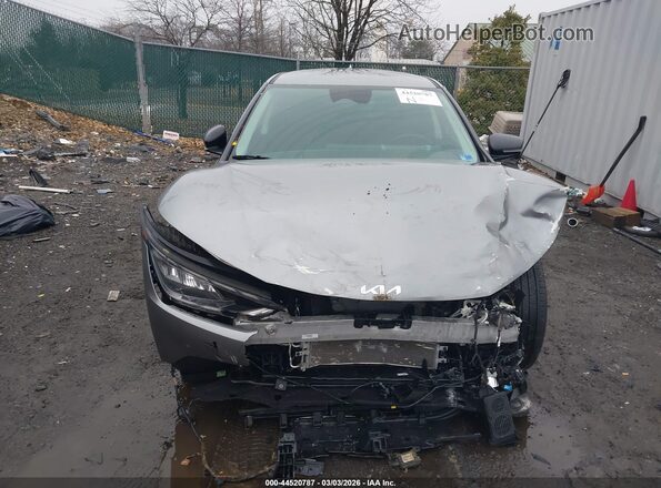 KNDC3DLC3R5615157 2024 KIA EV6 Gray 