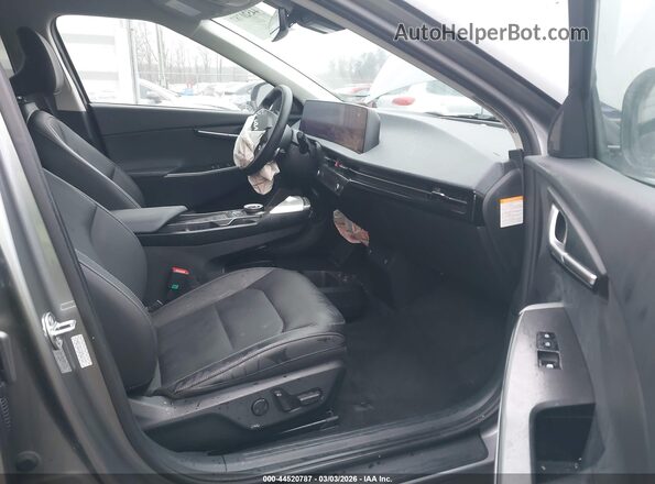 KNDC3DLC3R5615157 2024 KIA EV6 Gray 