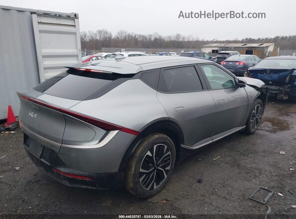 KNDC3DLC3R5615157 2024 KIA EV6 Gray 