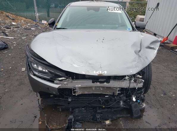 KNDC3DLC3R5615157 2024 KIA EV6 Gray 