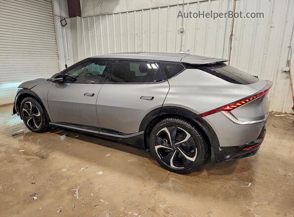 KNDC3DLC6N5033273 2022 KIA EV6 Gray 