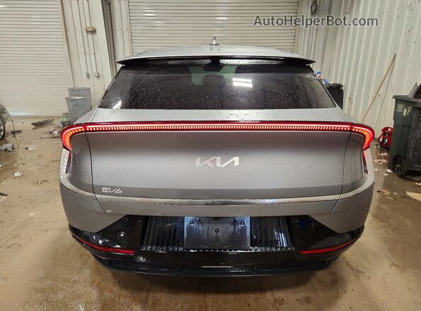 KNDC3DLC6N5033273 2022 KIA EV6 Gray 