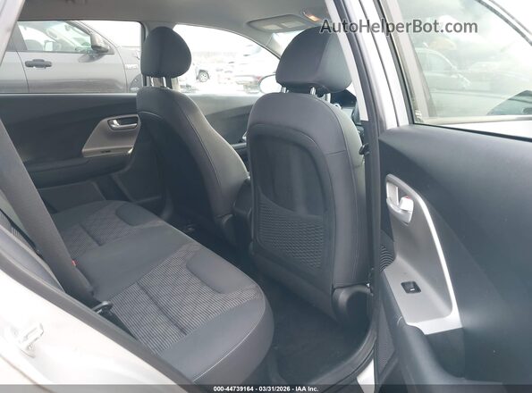 KNDCB3LC1K5240789 2019 KIA NIRO Серебряный Вид наклейки с VIN-кодом