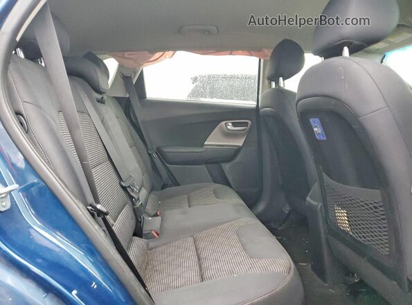 KNDCB3LC2K5336236 2019 KIA NIRO Синий 
