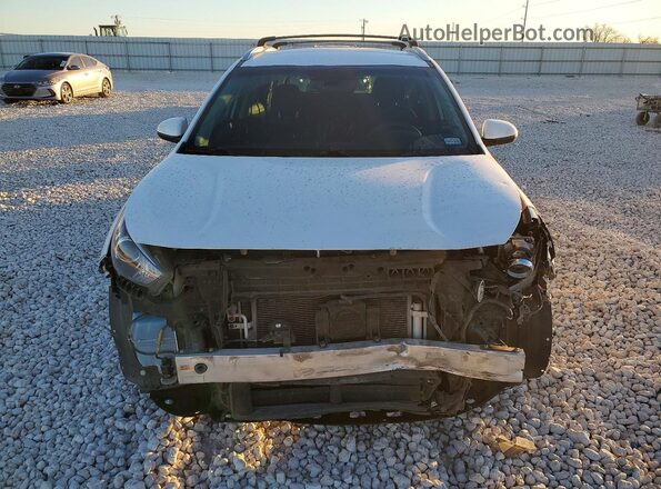 KNDCB3LC2M5480226 2021 KIA NIRO White 