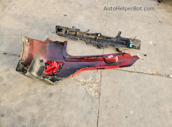 KNDCB3LC2M5488276 2021 KIA NIRO Red Vista de la etiqueta del VIN