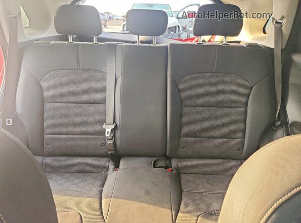KNDCB3LC2M5488276 2021 KIA NIRO Red Vista de los asientos traseros