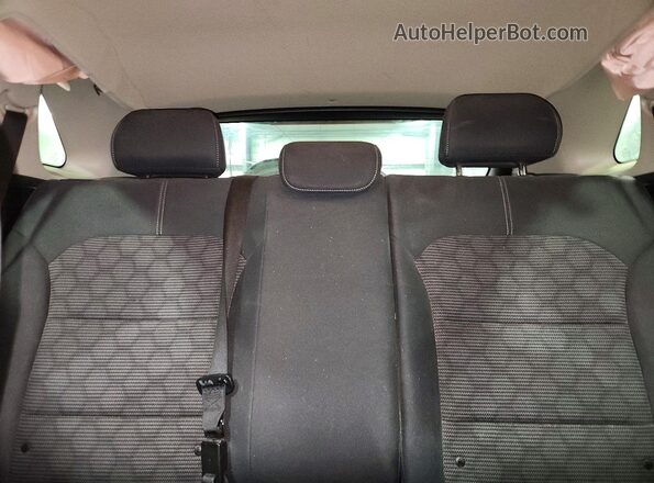 KNDCB3LC5M5468426 2021 KIA NIRO Black Вид задніх сидінь