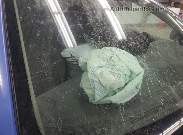 KNDCB3LC6M5488586 2021 KIA NIRO Синий 