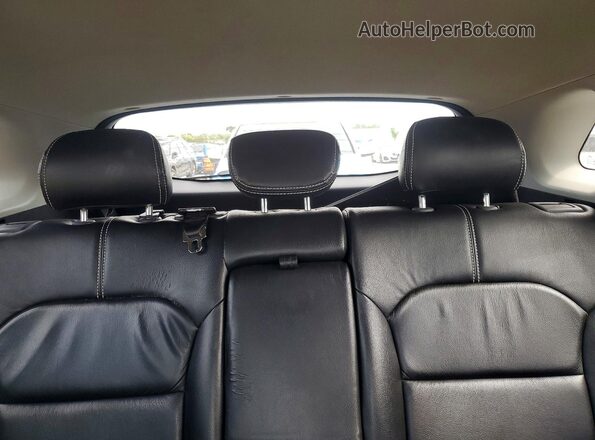 KNDCB3LC7K5344316 2019 KIA NIRO Silver უკანა სავარძლების ხედი