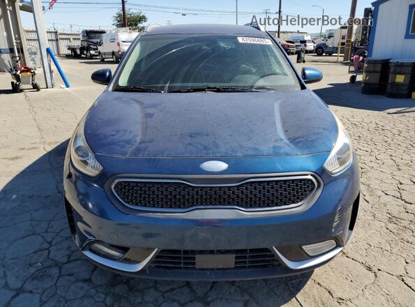 KNDCB3LC9K5233346 2019 KIA NIRO Синий 