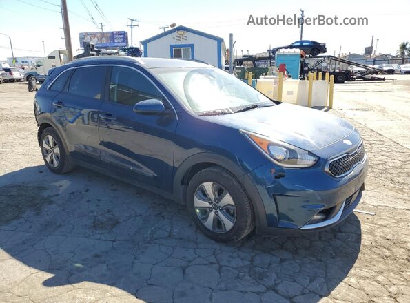 KNDCB3LC9K5233346 2019 KIA NIRO Синий 