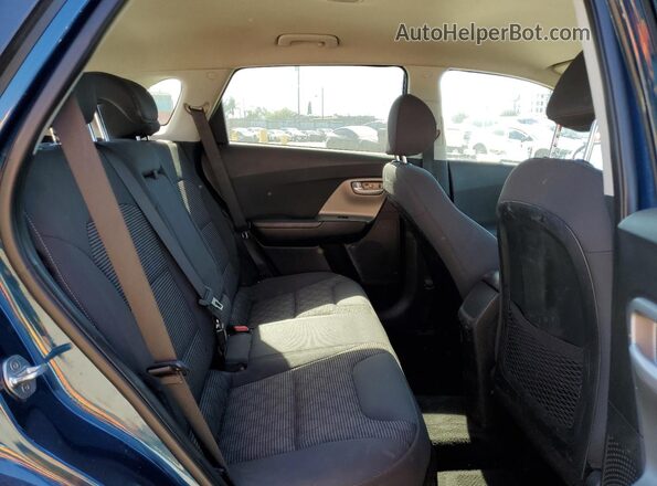 KNDCB3LC9K5233346 2019 KIA NIRO Синий 