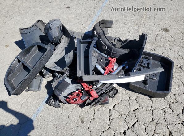 KNDCB3LC9K5233346 2019 KIA NIRO Синий 