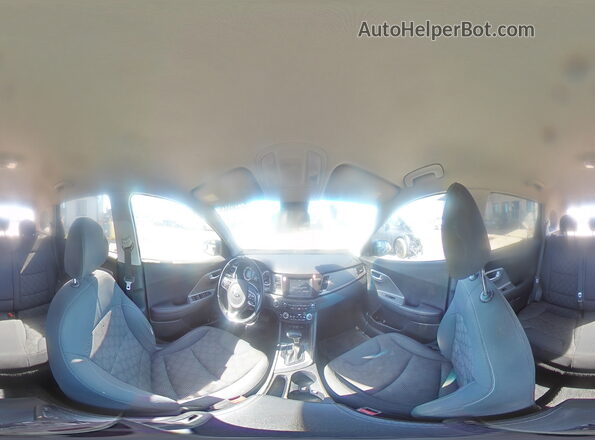 KNDCB3LC9K5233346 2019 KIA NIRO Синий 