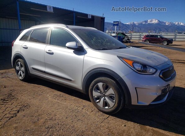 KNDCB3LCXK5322679 2019 KIA NIRO Silver 