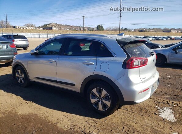 KNDCB3LCXK5322679 2019 KIA NIRO Silver 