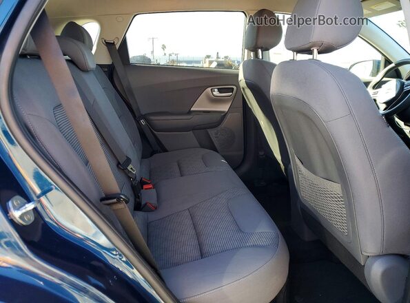 KNDCB3LCXM5477378 2021 KIA NIRO Blue 
