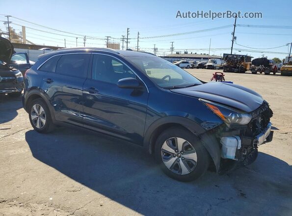 KNDCB3LCXM5477378 2021 KIA NIRO Blue 