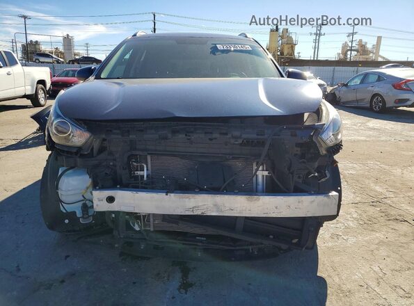 KNDCB3LCXM5477378 2021 KIA NIRO Blue 