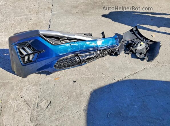 KNDCB3LCXM5477378 2021 KIA NIRO Blue 