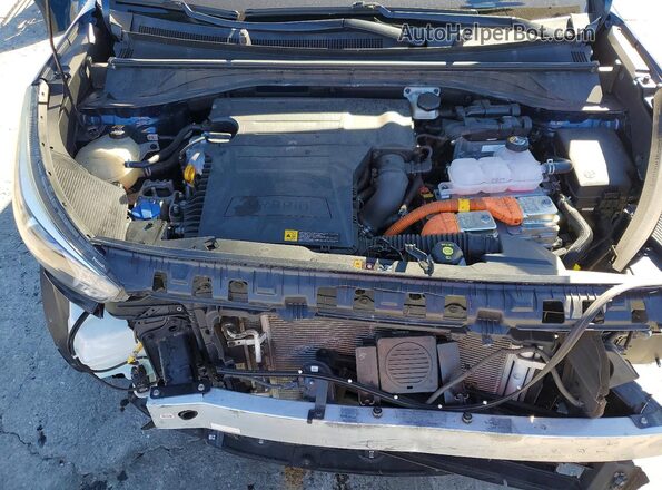 KNDCB3LCXM5477378 2021 KIA NIRO Blue 