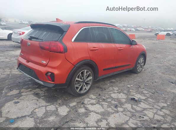 KNDCC3LC2M5483351 2021 KIA NIRO Red 