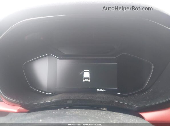 KNDCC3LC2M5483351 2021 KIA NIRO Red 