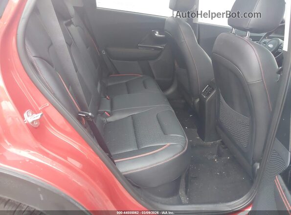 KNDCC3LC2M5483351 2021 KIA NIRO Red 