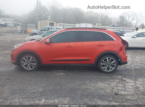 KNDCC3LC2M5483351 2021 KIA NIRO Red 