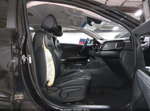 KNDCC3LC4H5068781 2017 KIA NIRO Brown 