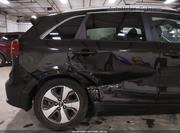 KNDCC3LC4H5068781 2017 KIA NIRO Brown 
