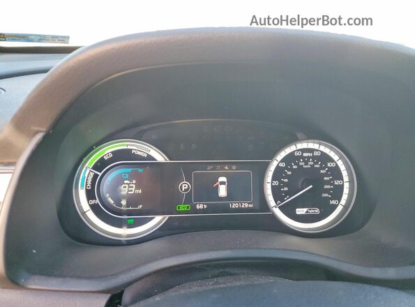KNDCC3LC6K5220888 2019 KIA NIRO Silver 