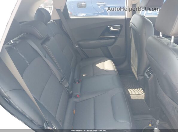 KNDCC3LC8J5124369 2018 KIA NIRO Silver VIN sticker view