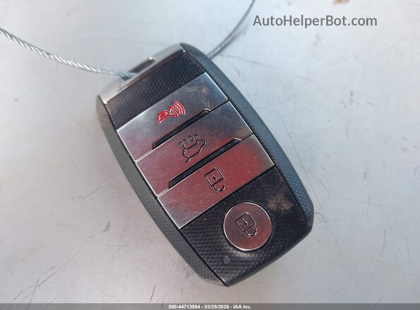 KNDCC3LCXJ5135552 2018 KIA NIRO Gray Вид панелі приладів