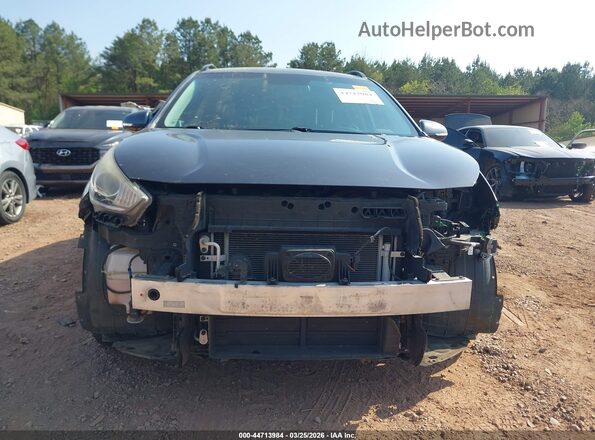 KNDCC3LCXJ5135552 2018 KIA NIRO Gray 