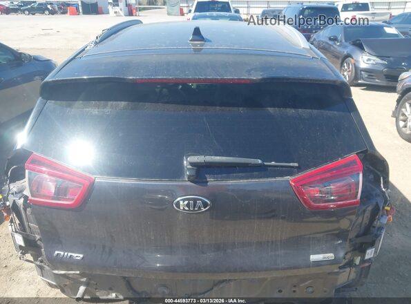 KNDCC3LD2K5251600 2019 KIA NIRO PLUG-IN HYBRID Gray 