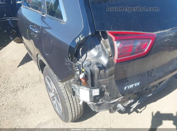 KNDCC3LD2K5251600 2019 KIA NIRO PLUG-IN HYBRID Gray 