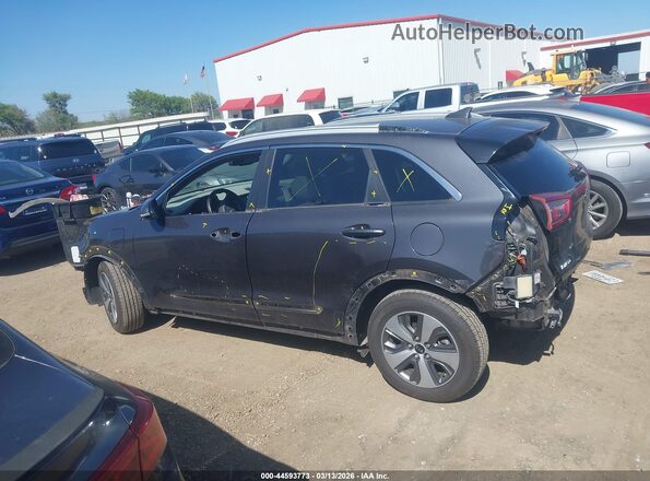 KNDCC3LD2K5251600 2019 KIA NIRO PLUG-IN HYBRID Gray 