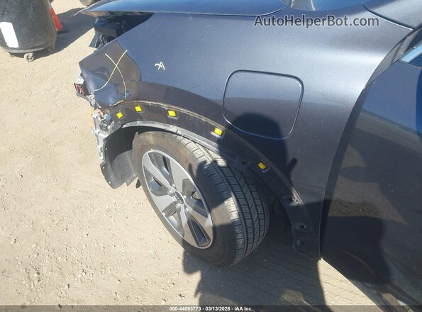 KNDCC3LD2K5251600 2019 KIA NIRO PLUG-IN HYBRID Gray 