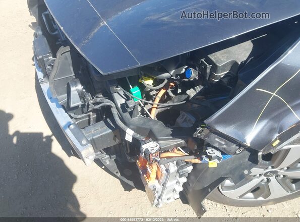 KNDCC3LD2K5251600 2019 KIA NIRO PLUG-IN HYBRID Gray 