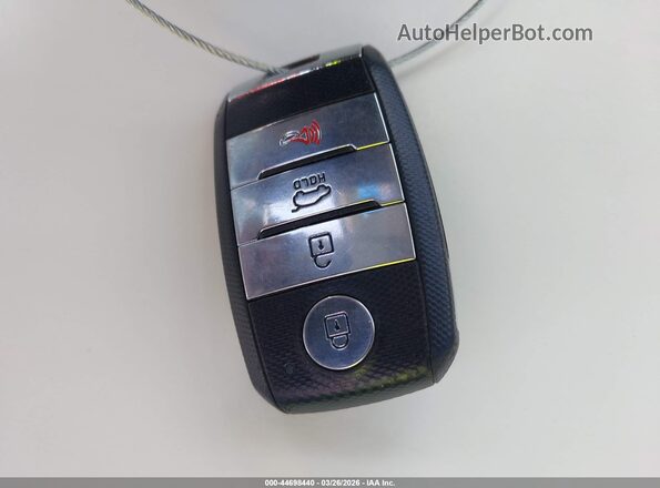KNDCC3LD6J5211163 2018 KIA NIRO PLUG-IN HYBRID White წინა პანელის ხედი