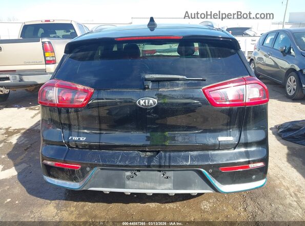 KNDCC3LD6K5253480 2019 KIA NIRO PLUG-IN HYBRID Black 