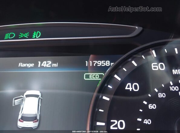 KNDCC3LD6K5253480 2019 KIA NIRO PLUG-IN HYBRID Black 