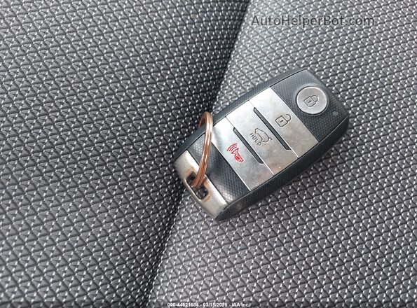 KNDCC3LG3L5041003 2020 KIA NIRO EV White Widok deski rozdzielczej