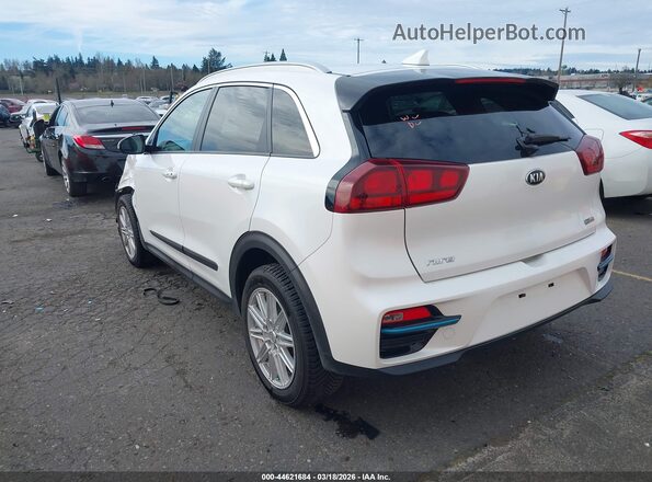 KNDCC3LG3L5041003 2020 KIA NIRO EV White Tył lewy