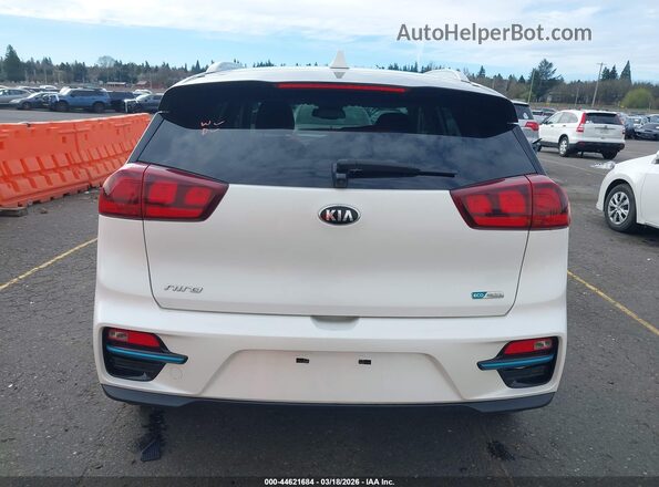 KNDCC3LG3L5041003 2020 KIA NIRO EV White 