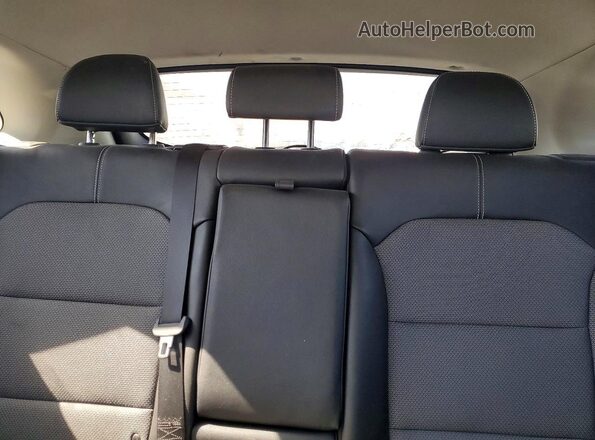 KNDCC3LG3N5149186 2022 KIA NIRO Black Widok tylnych siedzeń